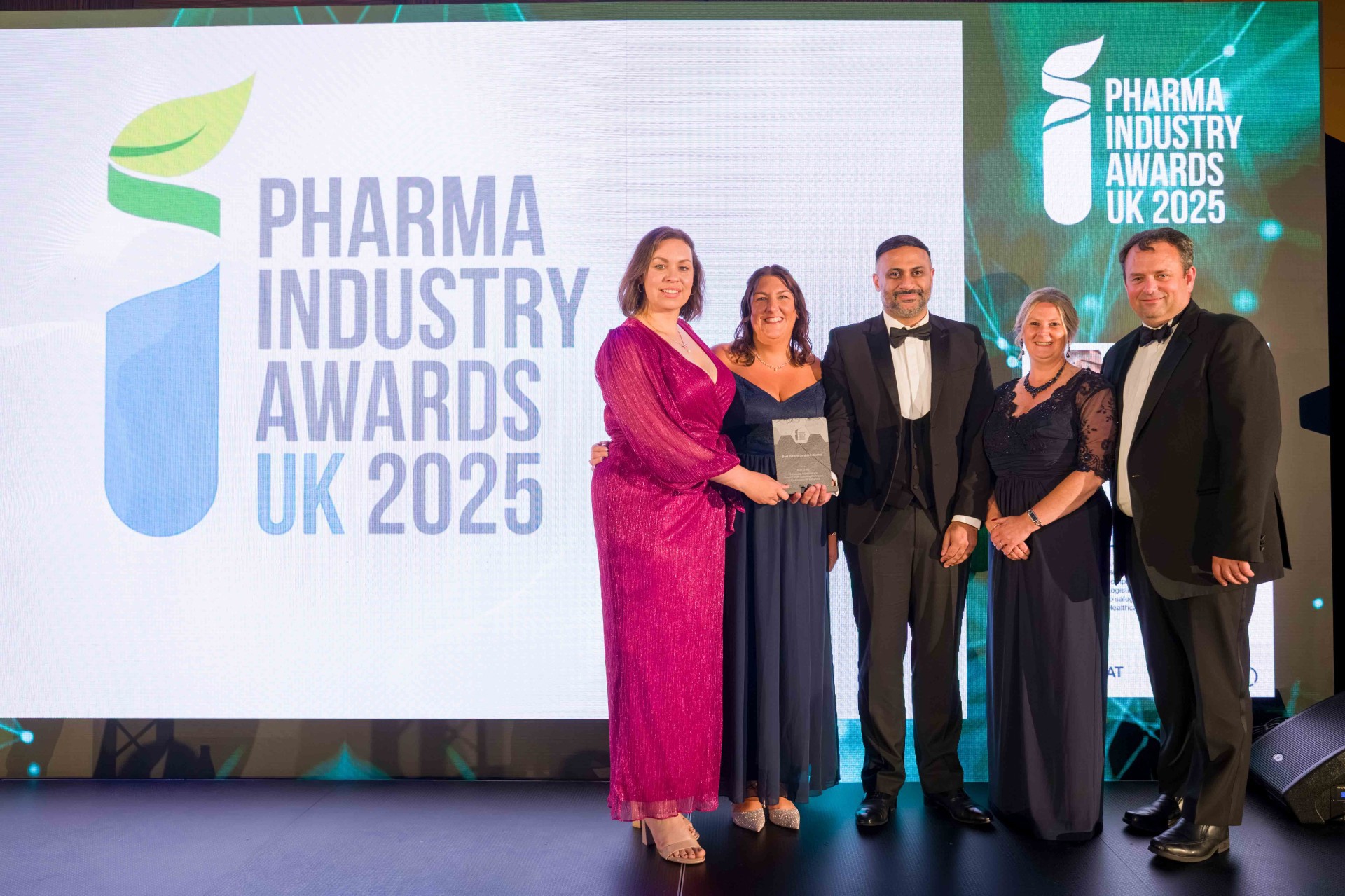 Mast Group wins award at Pharma Industry Awards!